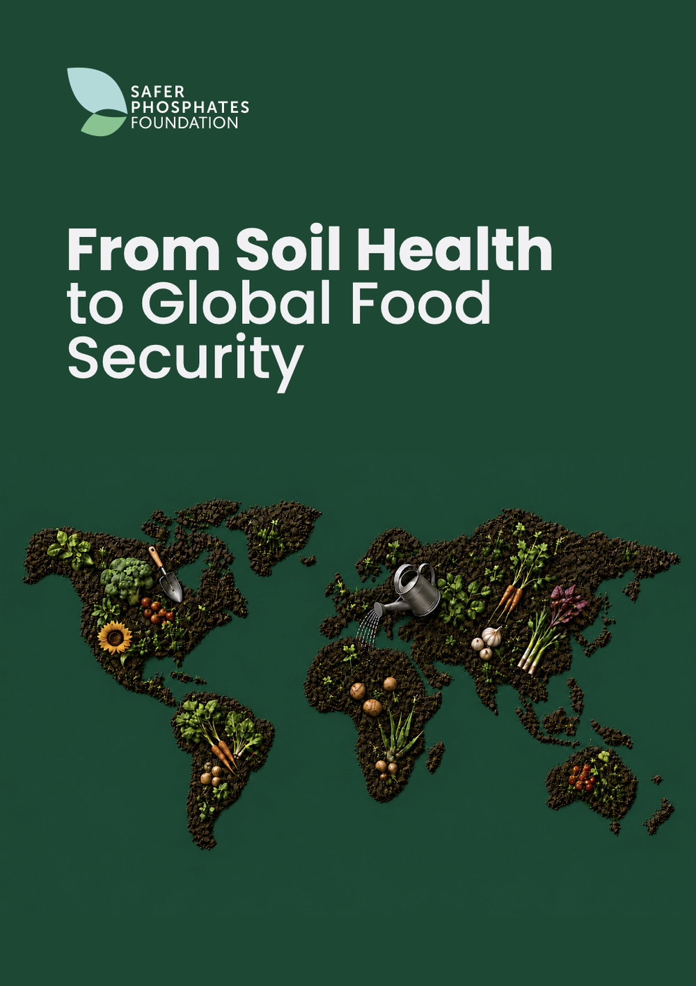 From Soil Health To Global Food Security